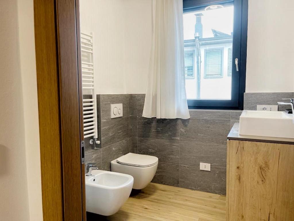 Bernina Suite Тірано Екстер'єр фото